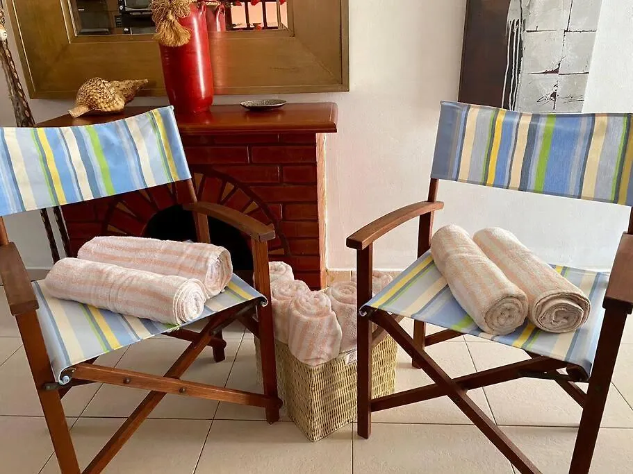 3-Bedroom Villa With A Jacuzzi Noord Aruba