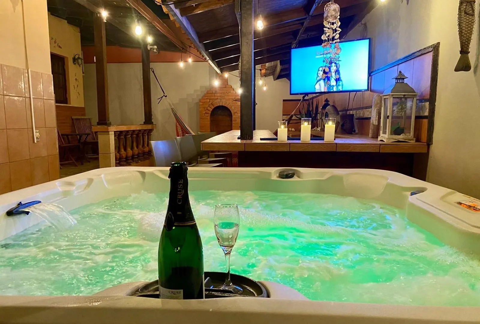 3-Bedroom Villa With A Jacuzzi Noord 0*,  Aruba