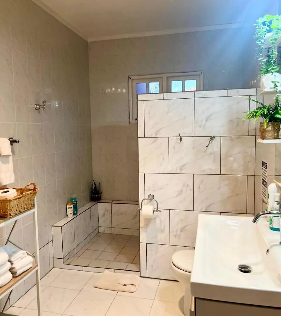 3-Bedroom Villa With A Jacuzzi Noord Aruba